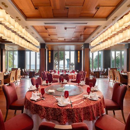Mandarin Oriental, Sanya Hotel Exterior foto