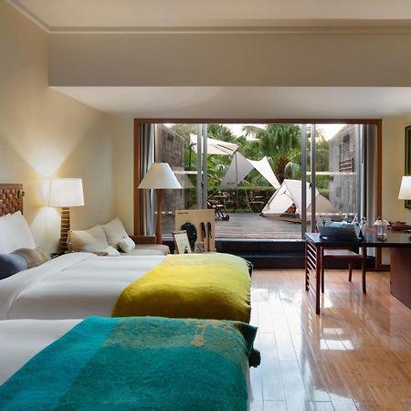 Mandarin Oriental, Sanya Hotel Exterior foto