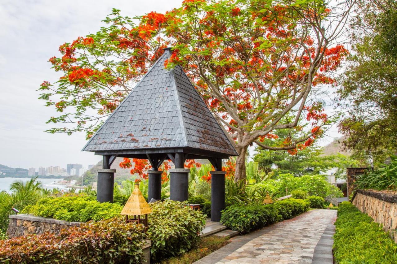 Mandarin Oriental, Sanya Hotel Exterior foto