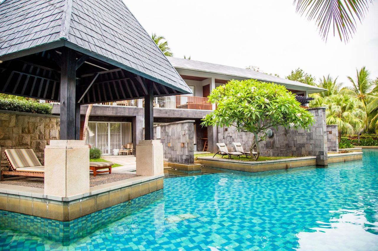Mandarin Oriental, Sanya Hotel Exterior foto