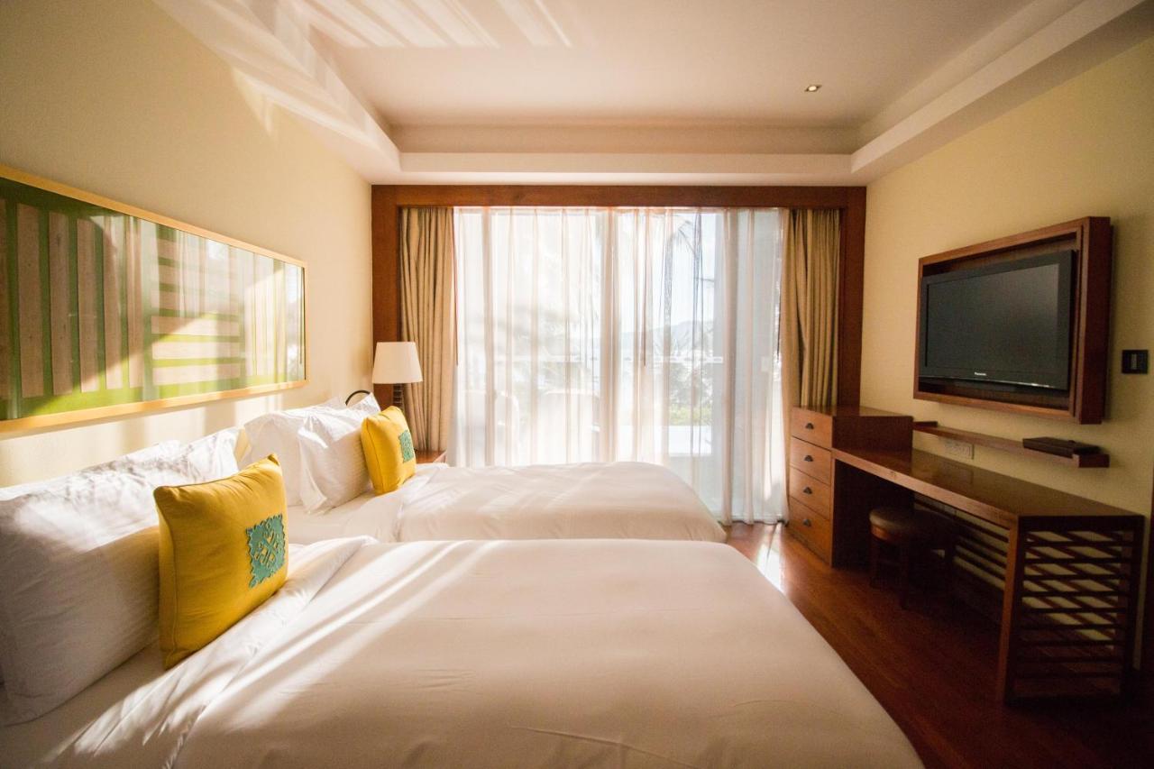 Mandarin Oriental, Sanya Hotel Exterior foto