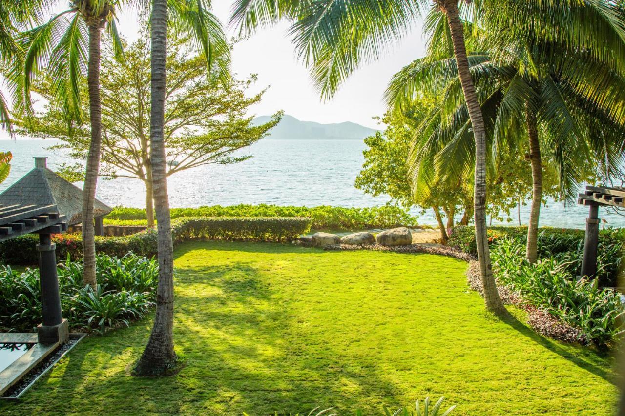 Mandarin Oriental, Sanya Hotel Exterior foto