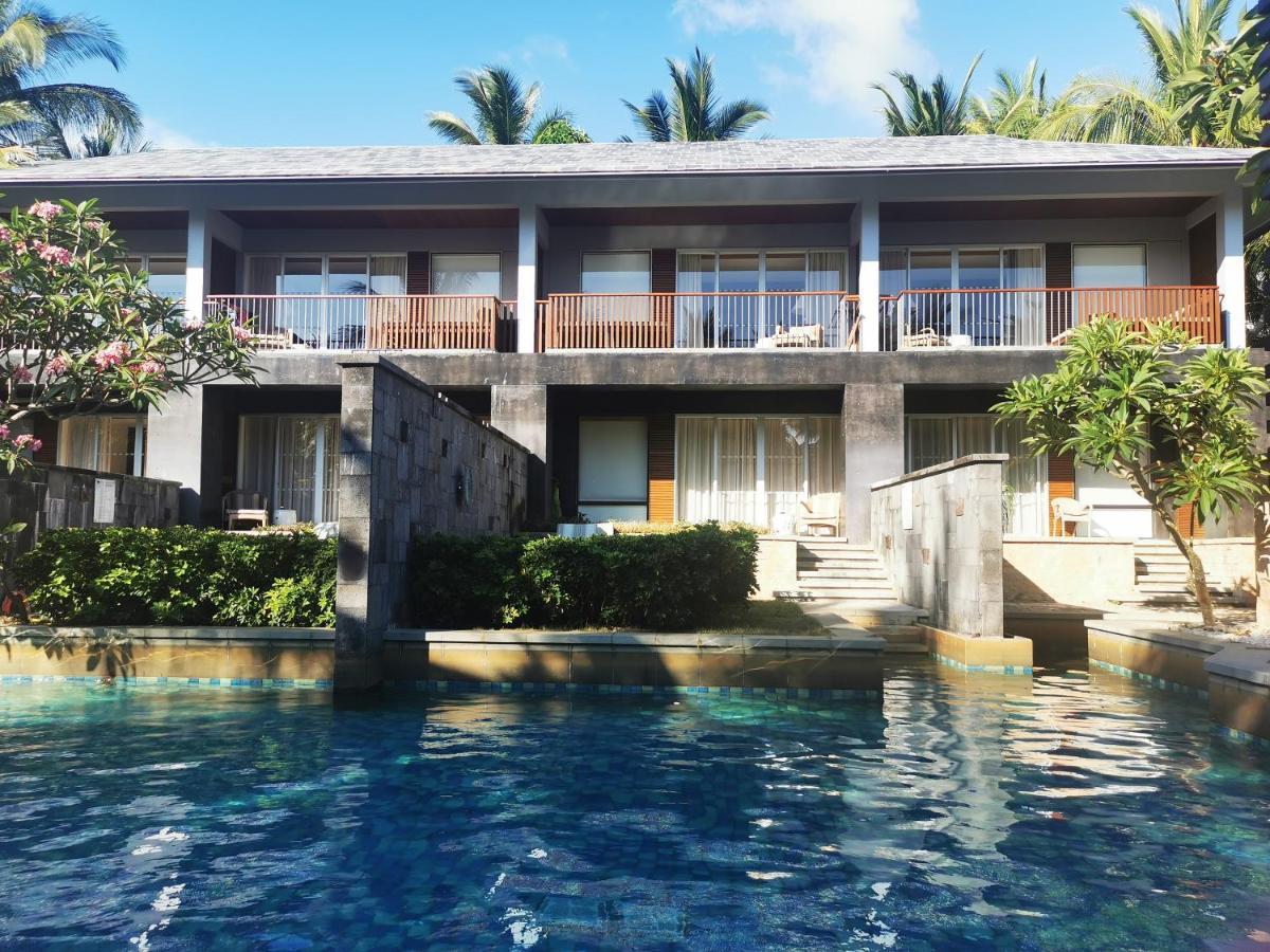 Mandarin Oriental, Sanya Hotel Exterior foto
