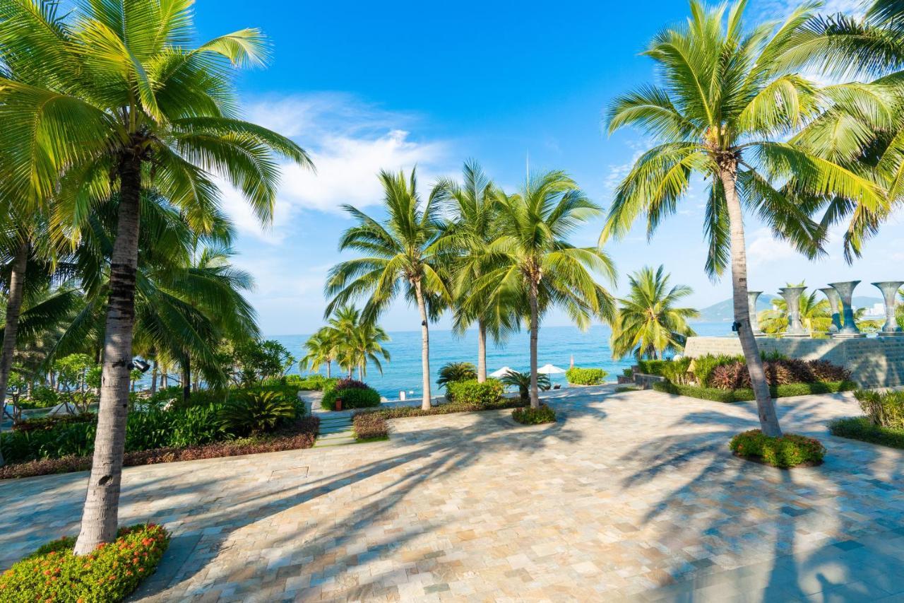 Mandarin Oriental, Sanya Hotel Exterior foto
