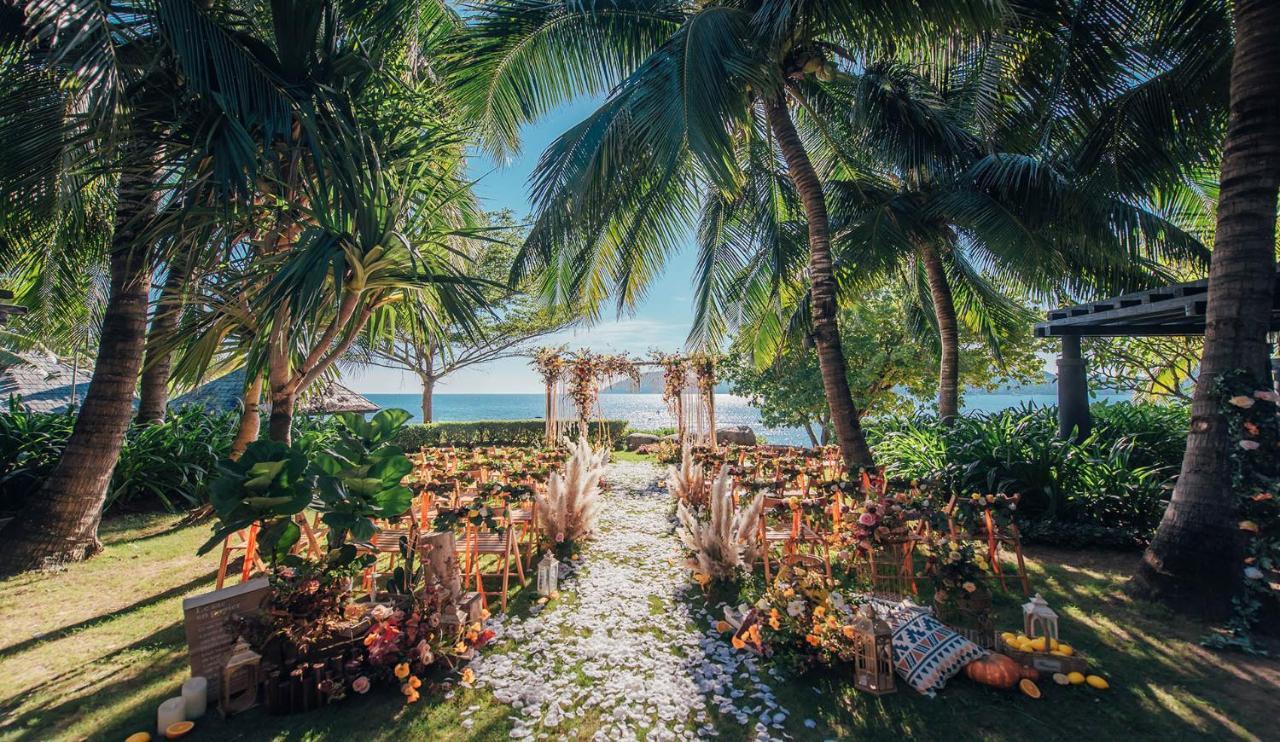 Mandarin Oriental, Sanya Hotel Exterior foto