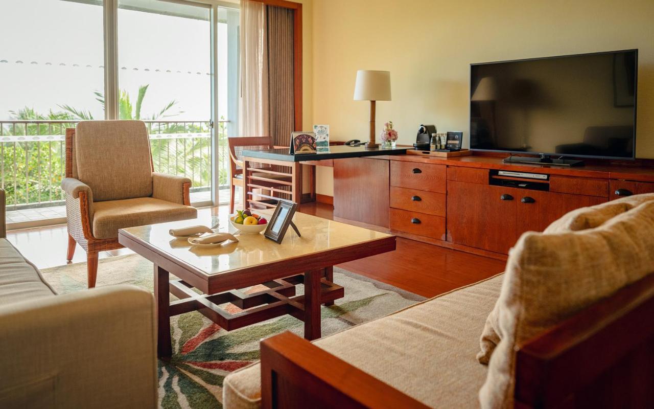 Mandarin Oriental, Sanya Hotel Exterior foto