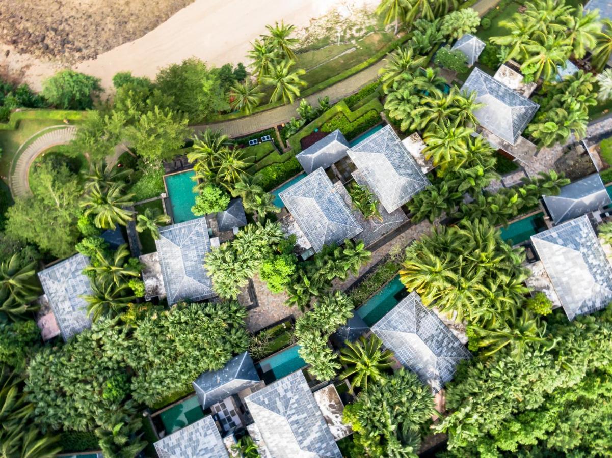 Mandarin Oriental, Sanya Hotel Exterior foto