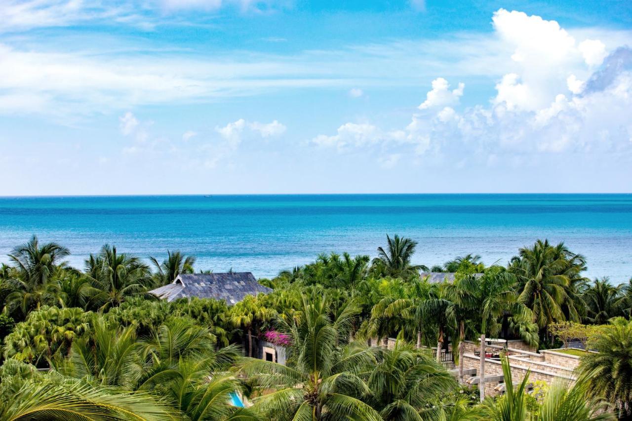 Mandarin Oriental, Sanya Hotel Exterior foto