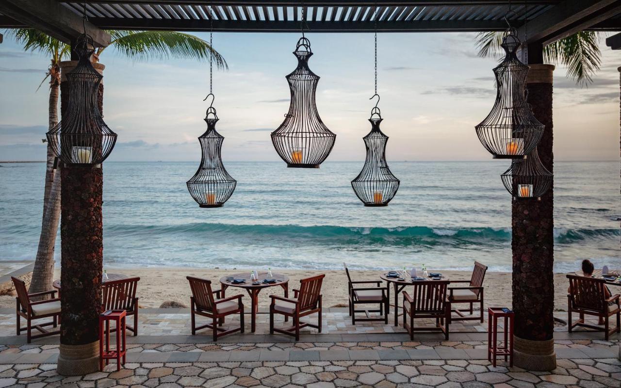 Mandarin Oriental, Sanya Hotel Exterior foto