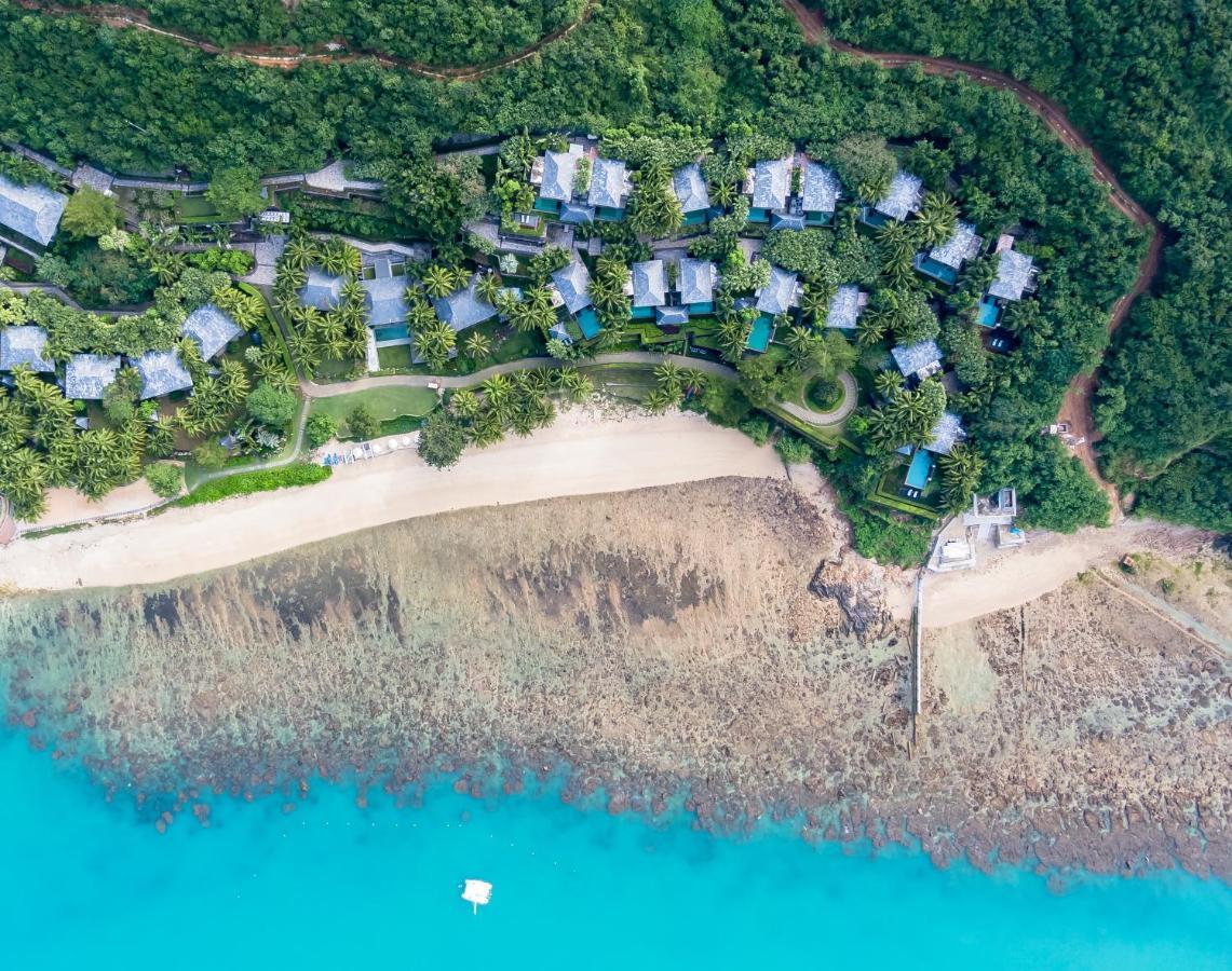 Mandarin Oriental, Sanya Hotel Exterior foto