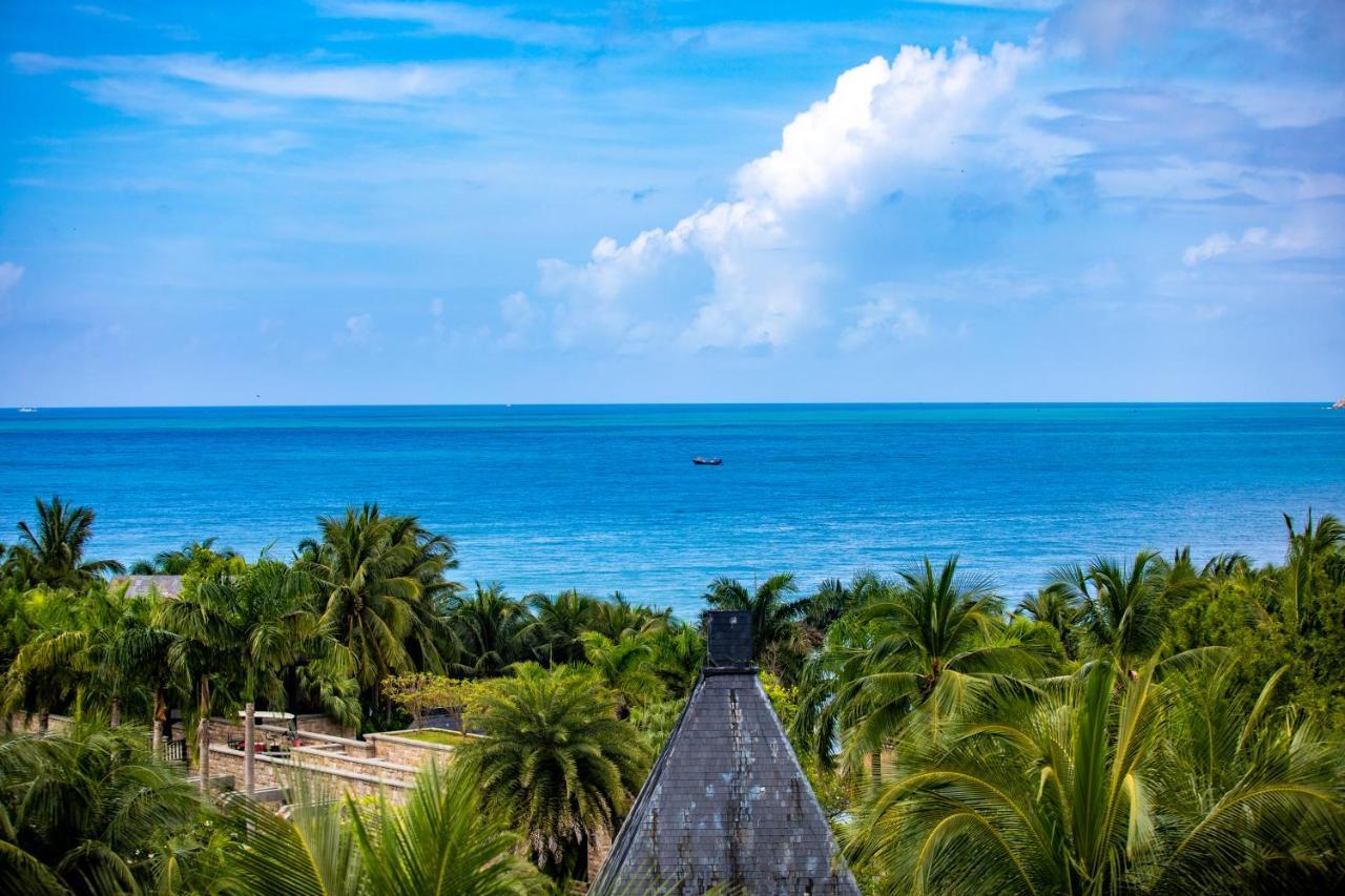 Mandarin Oriental, Sanya Hotel Exterior foto
