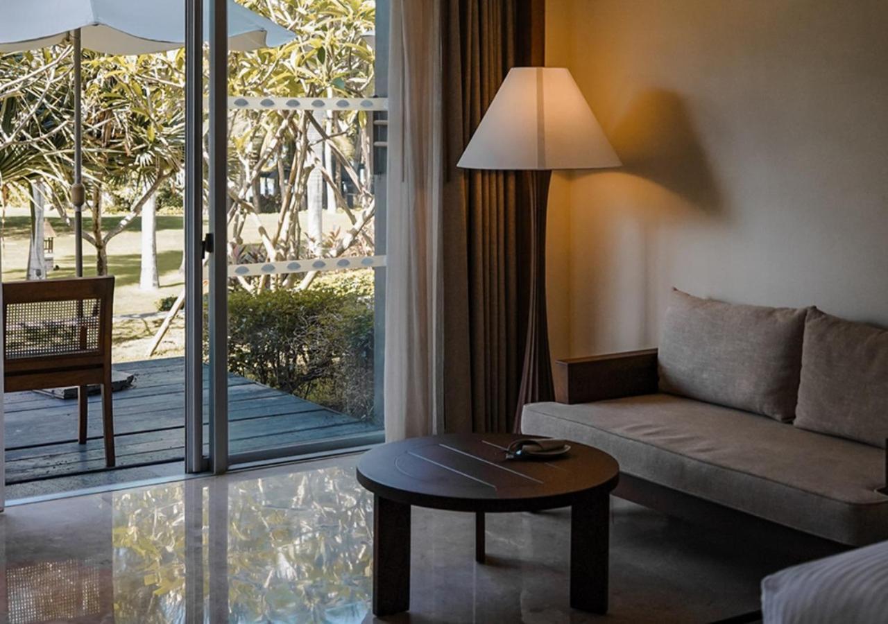 Mandarin Oriental, Sanya Hotel Exterior foto