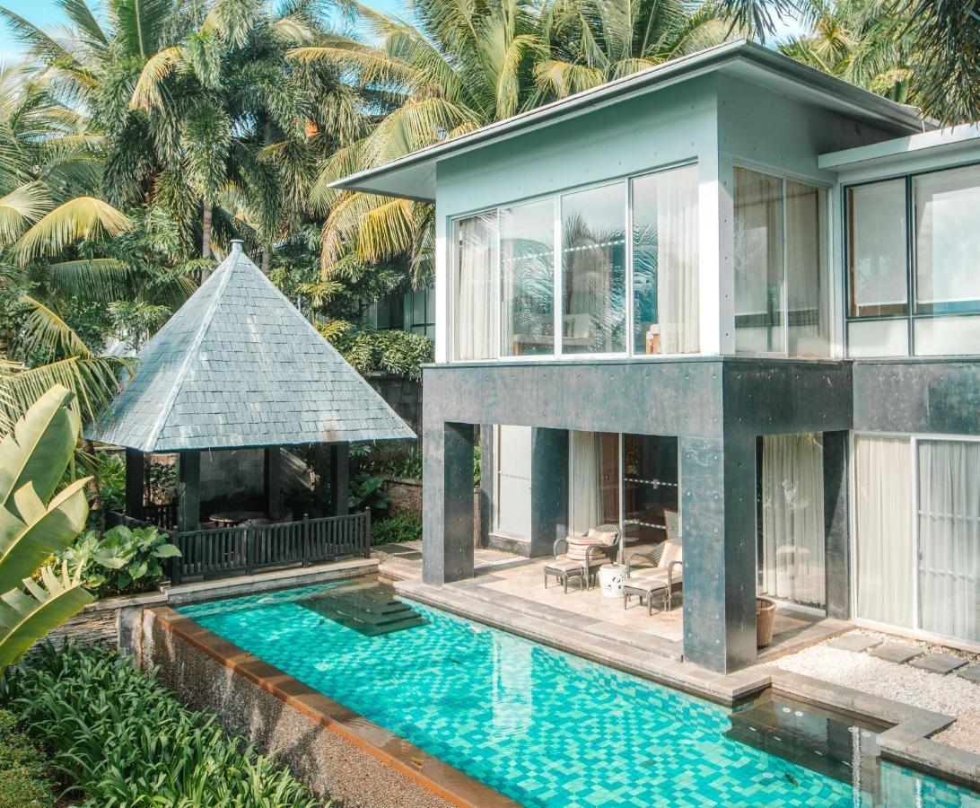 Mandarin Oriental, Sanya Hotel Exterior foto