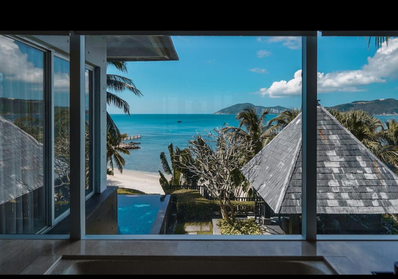Mandarin Oriental, Sanya Hotel Exterior foto