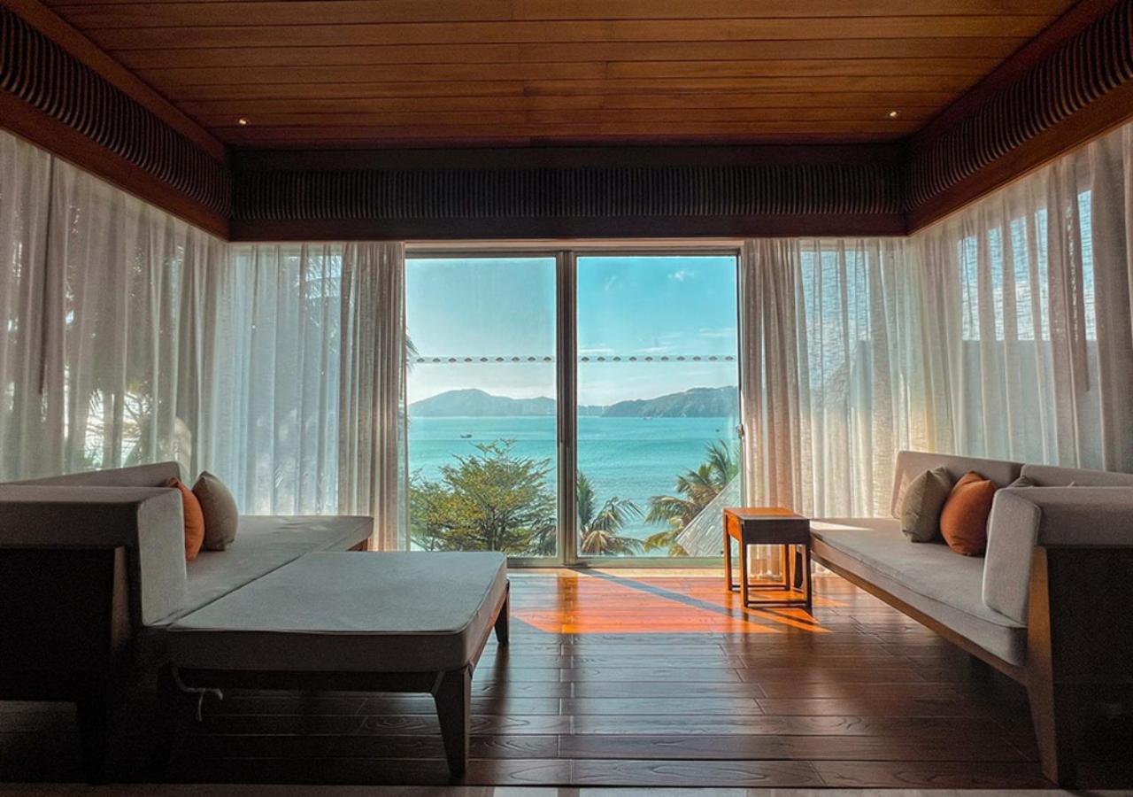 Mandarin Oriental, Sanya Hotel Exterior foto