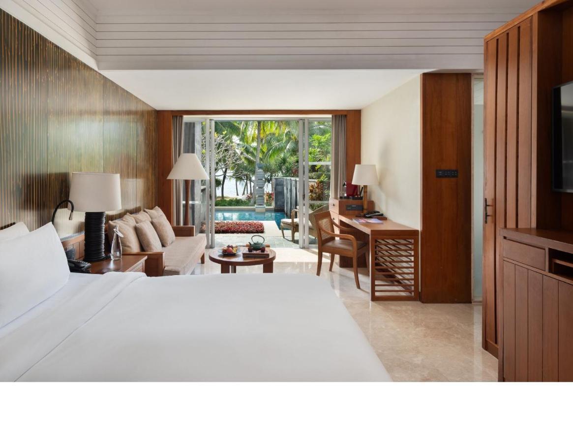 Mandarin Oriental, Sanya Hotel Exterior foto