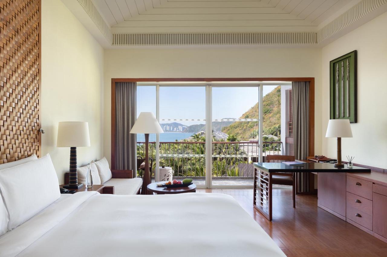 Mandarin Oriental, Sanya Hotel Exterior foto