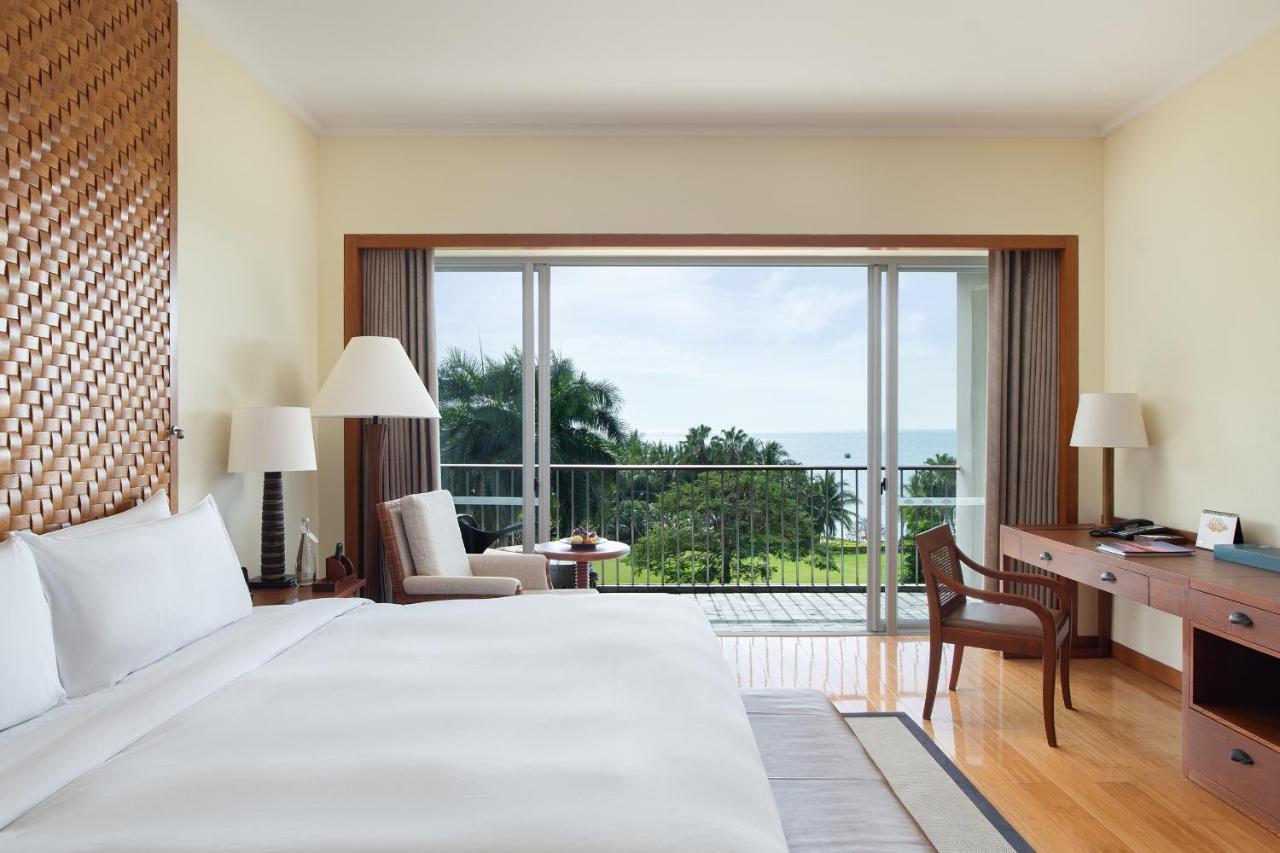 Mandarin Oriental, Sanya Hotel Exterior foto