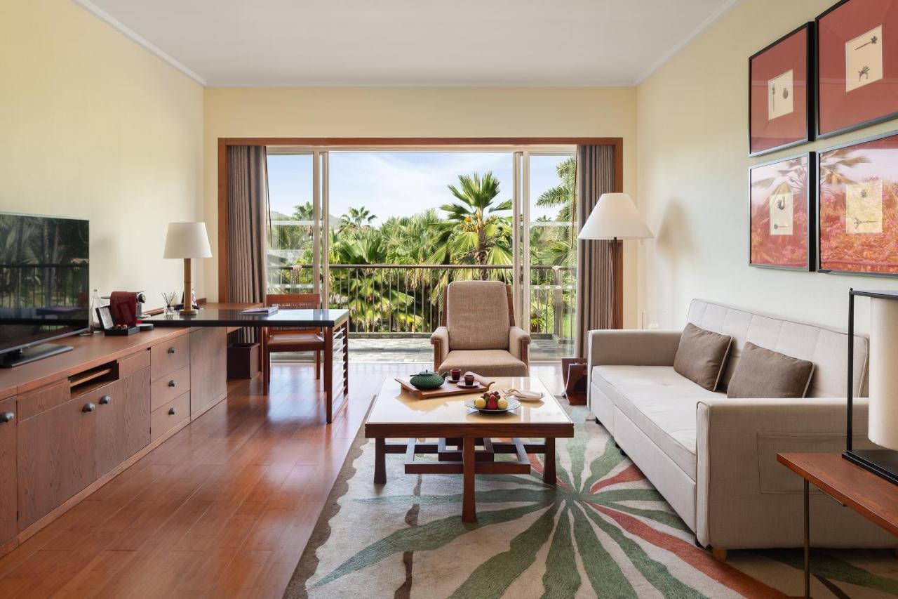 Mandarin Oriental, Sanya Hotel Exterior foto