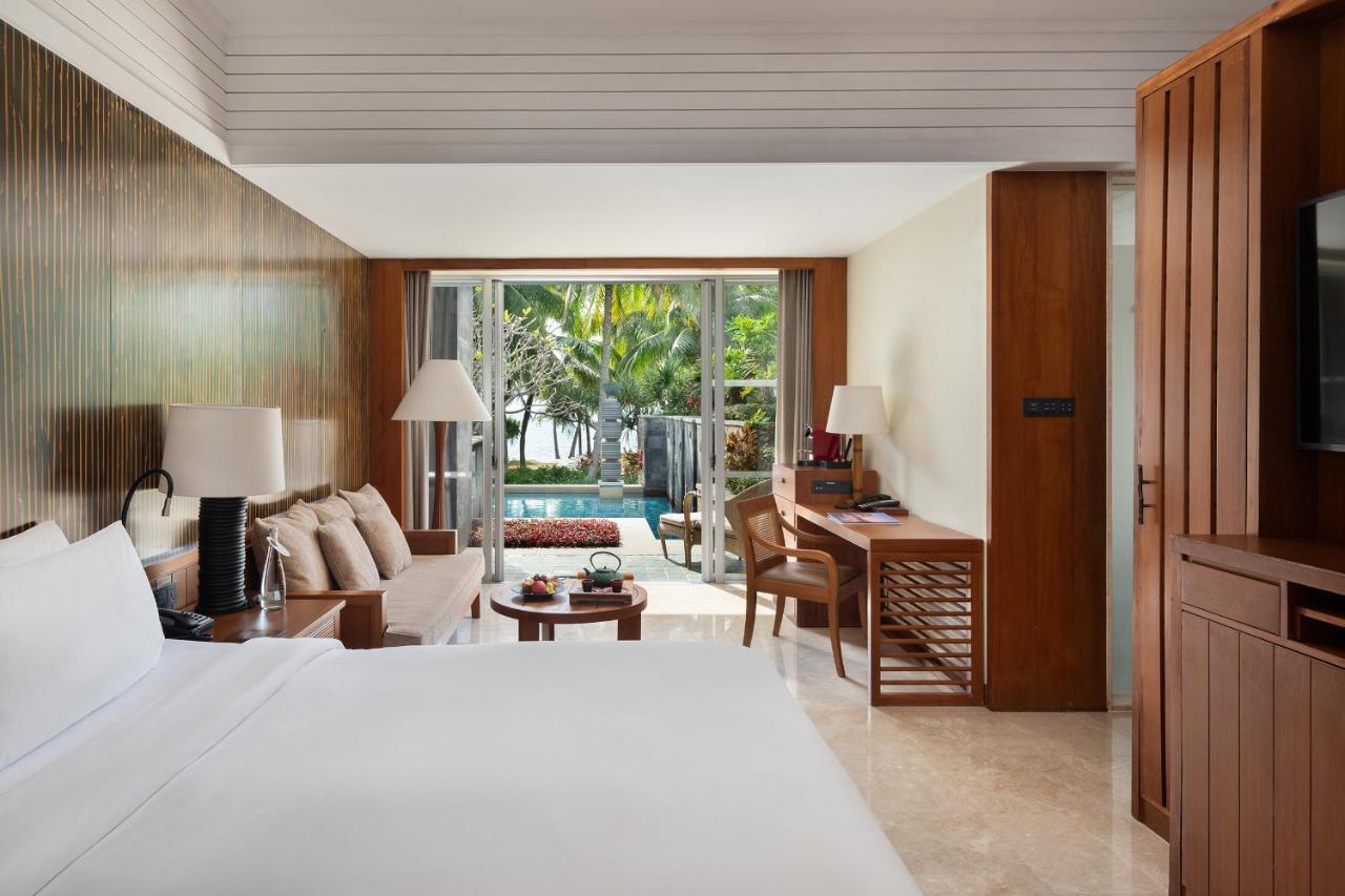 Mandarin Oriental, Sanya Hotel Exterior foto