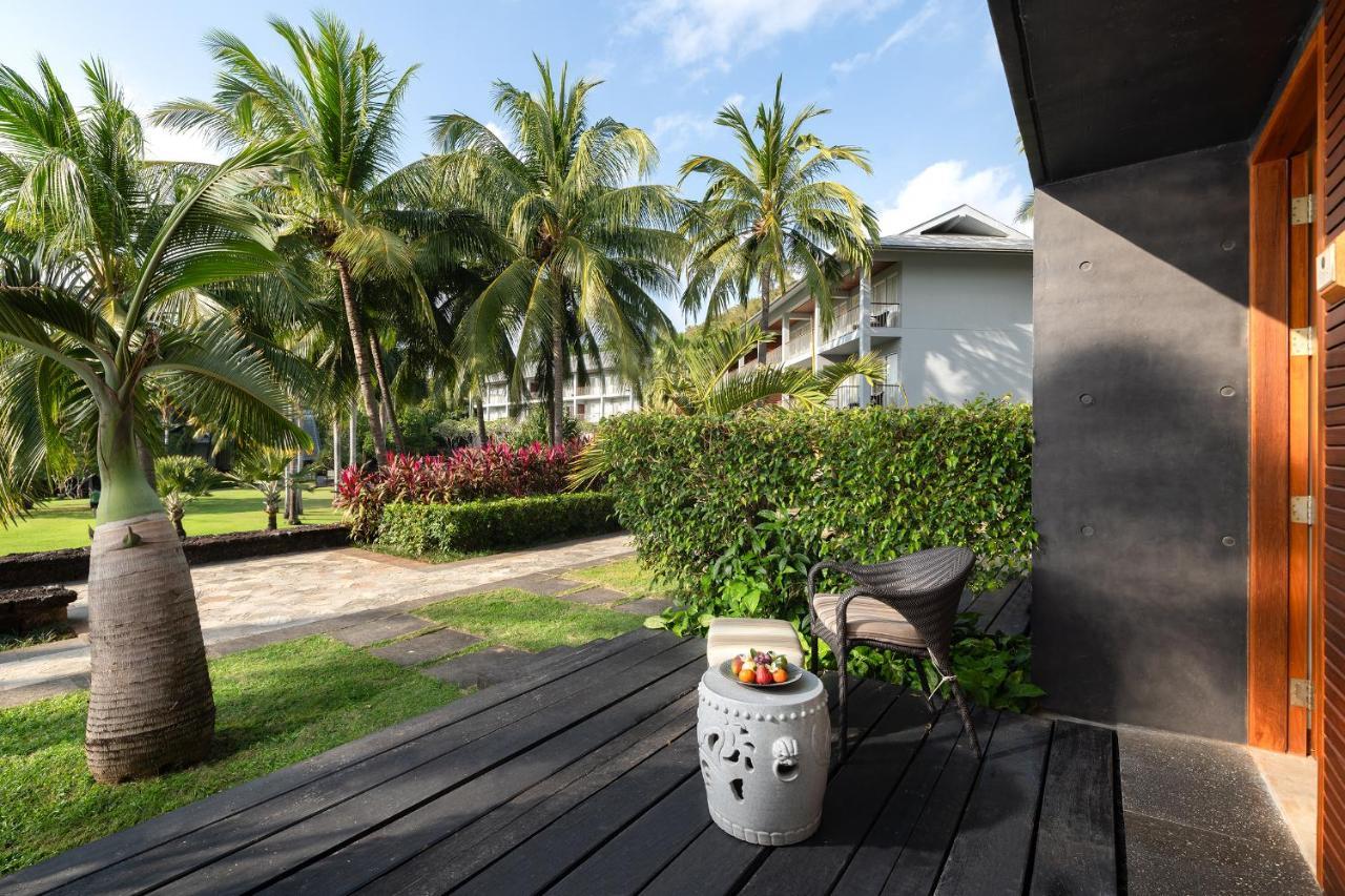 Mandarin Oriental, Sanya Hotel Exterior foto