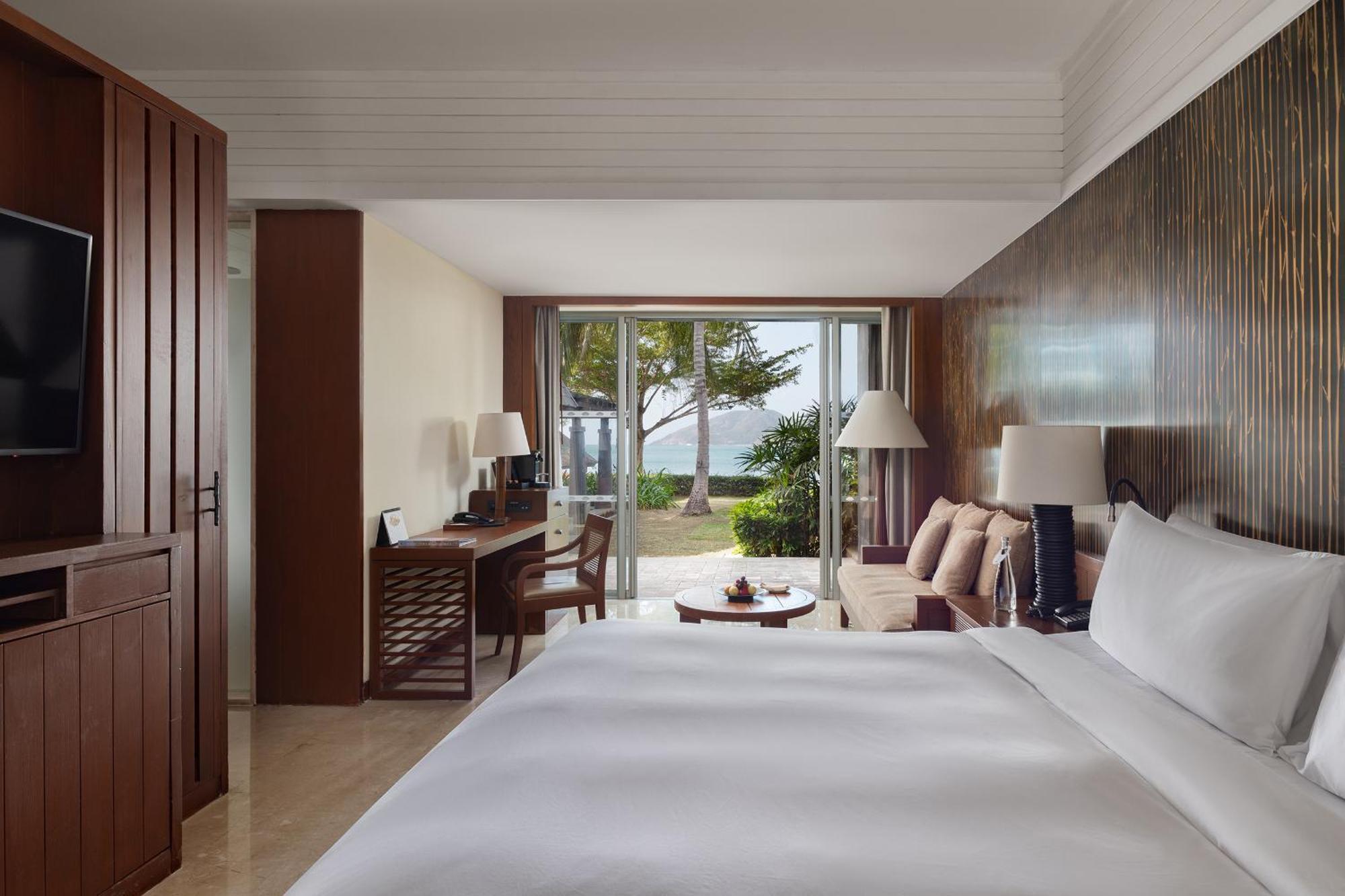 Mandarin Oriental, Sanya Hotel Exterior foto