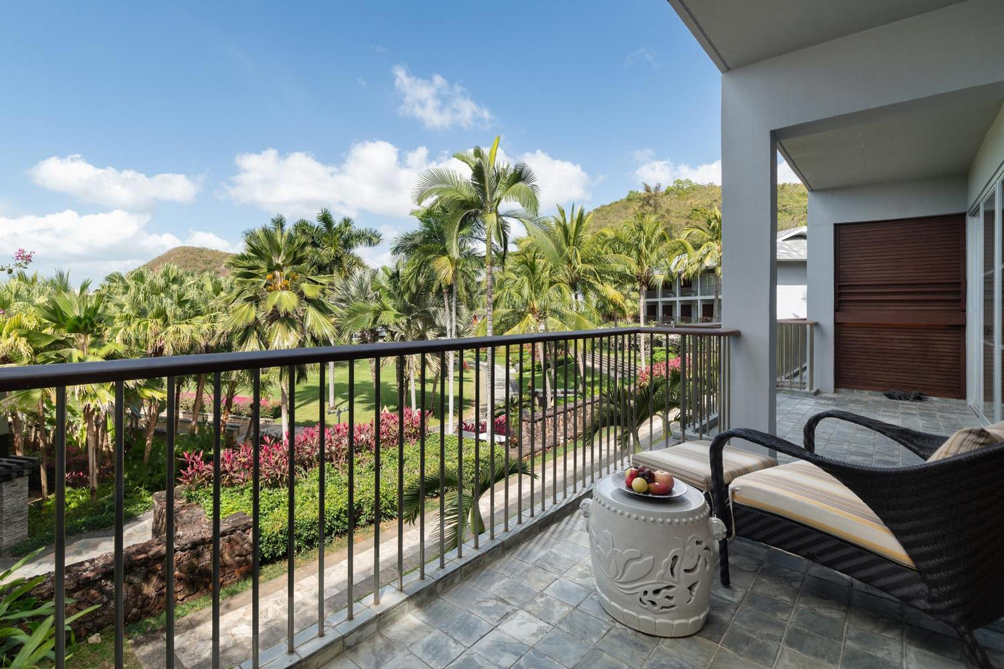 Mandarin Oriental, Sanya Hotel Exterior foto