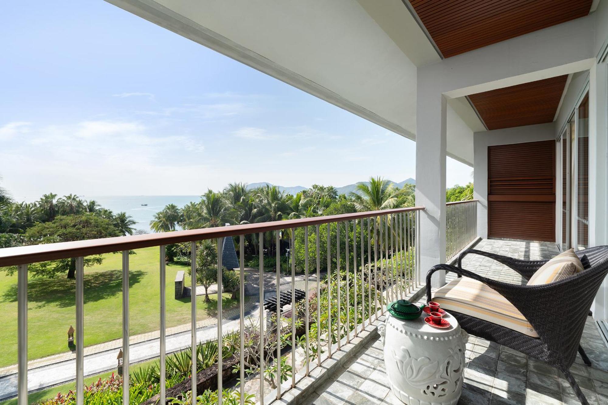 Mandarin Oriental, Sanya Hotel Exterior foto