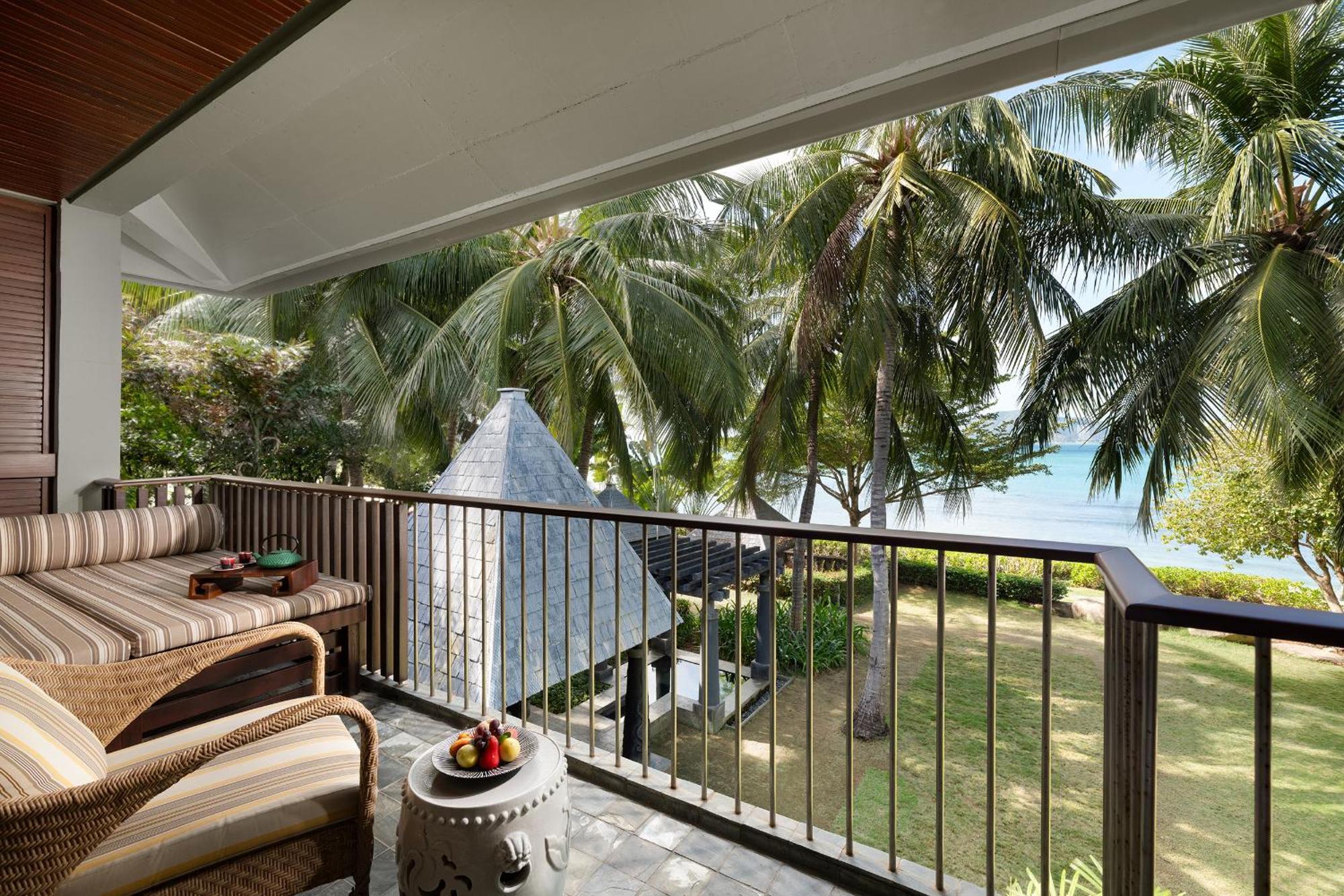 Mandarin Oriental, Sanya Hotel Exterior foto