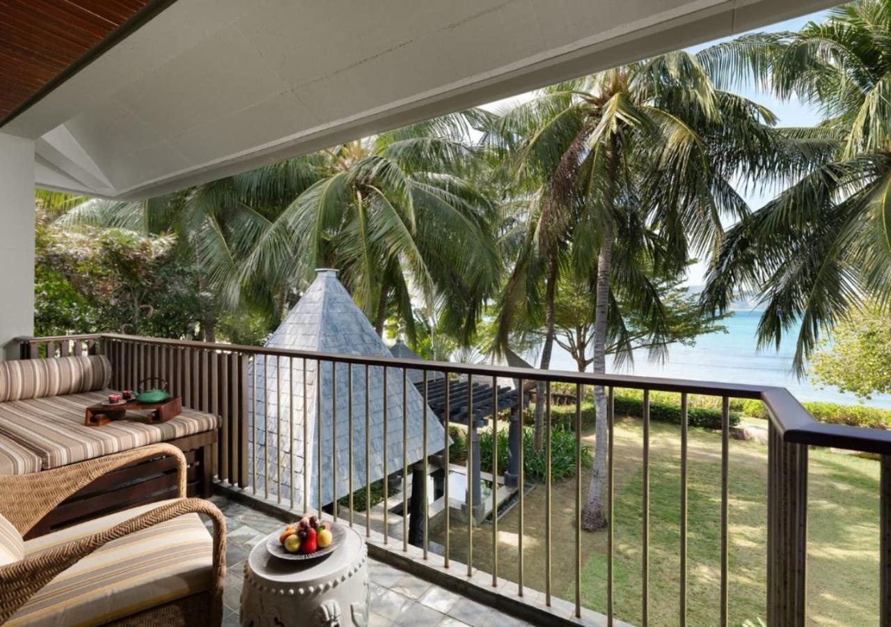 Mandarin Oriental, Sanya Hotel Exterior foto