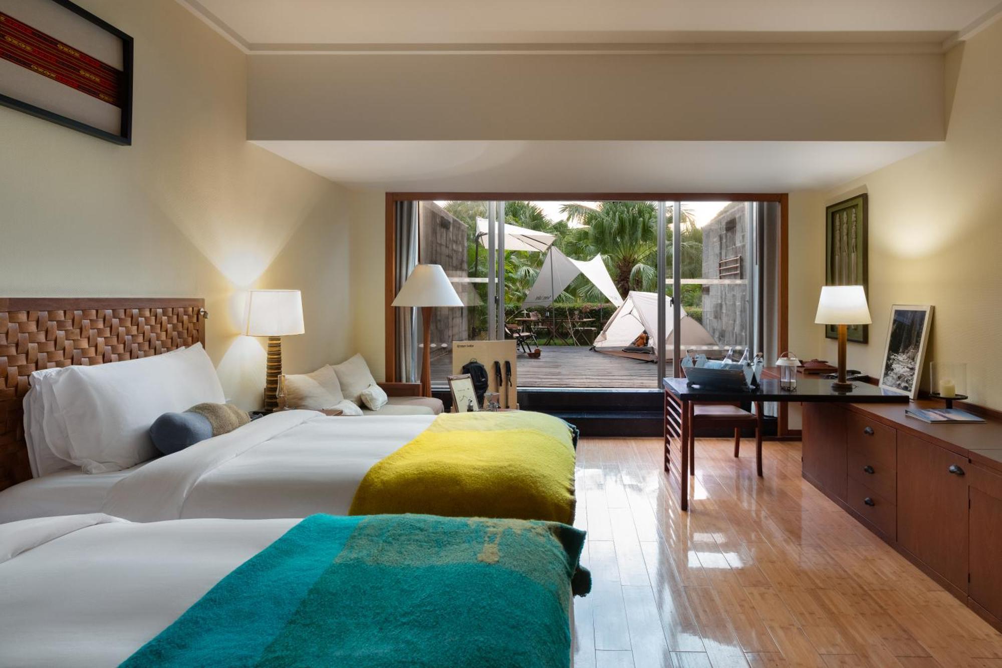 Mandarin Oriental, Sanya Hotel Exterior foto
