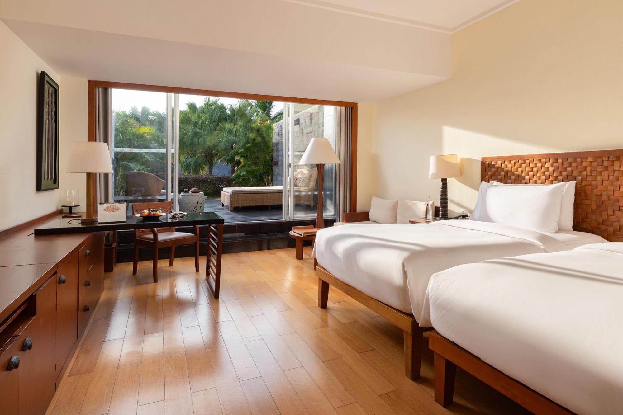 Mandarin Oriental, Sanya Hotel Exterior foto