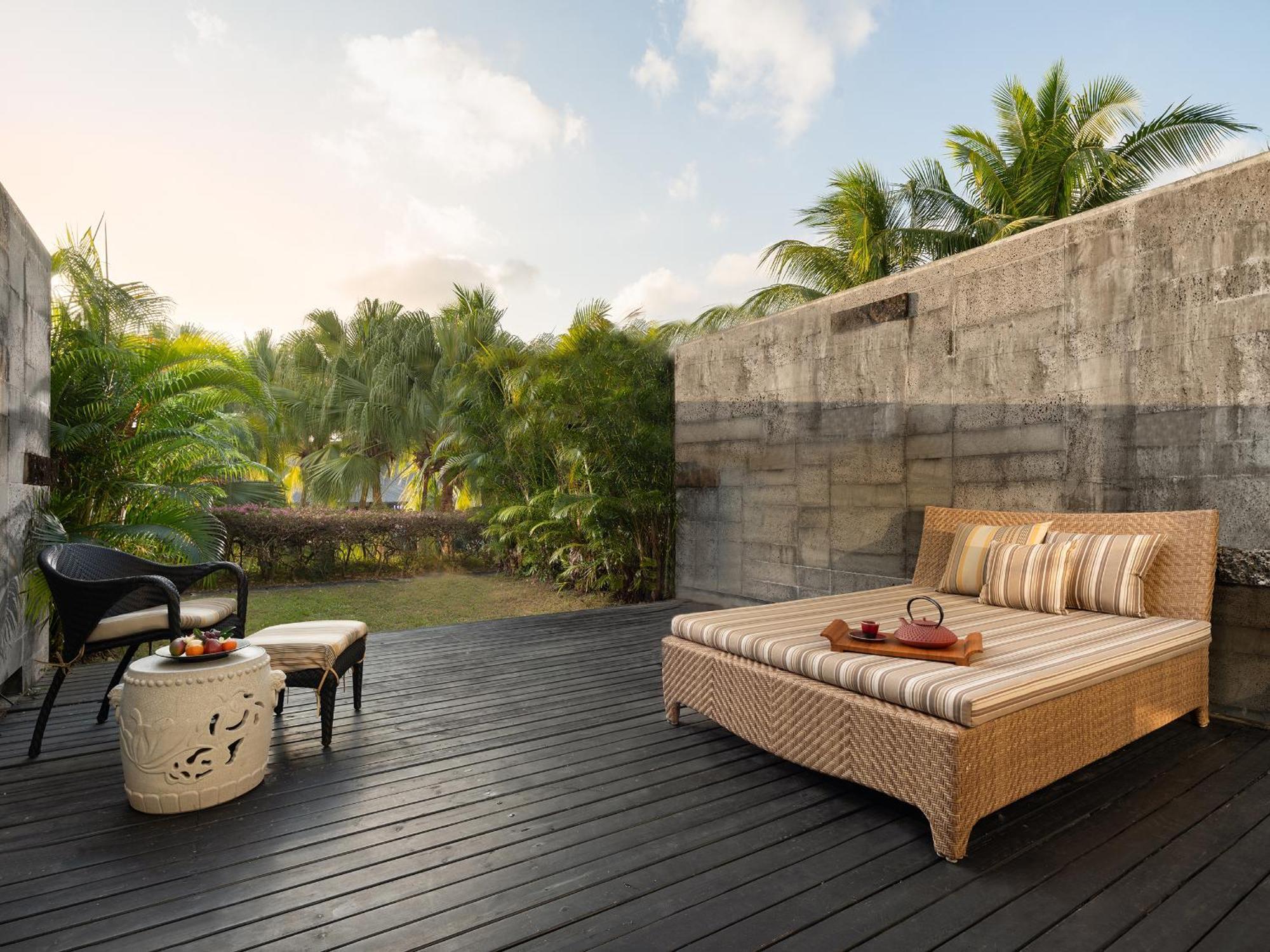 Mandarin Oriental, Sanya Hotel Exterior foto